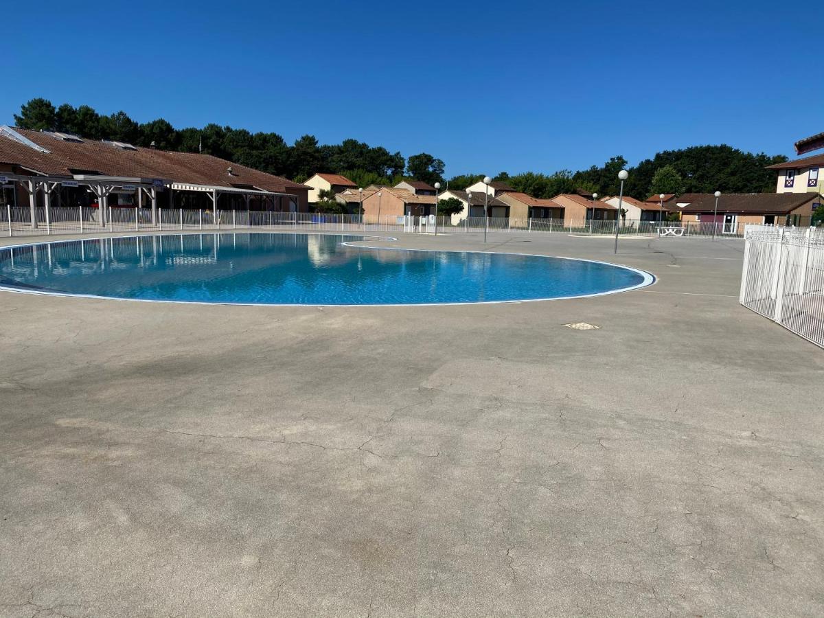 Appart 6 Voyageurs Les Residences Du Lac Soustons Plage Wifi Piscine Proche Golf Exterior photo